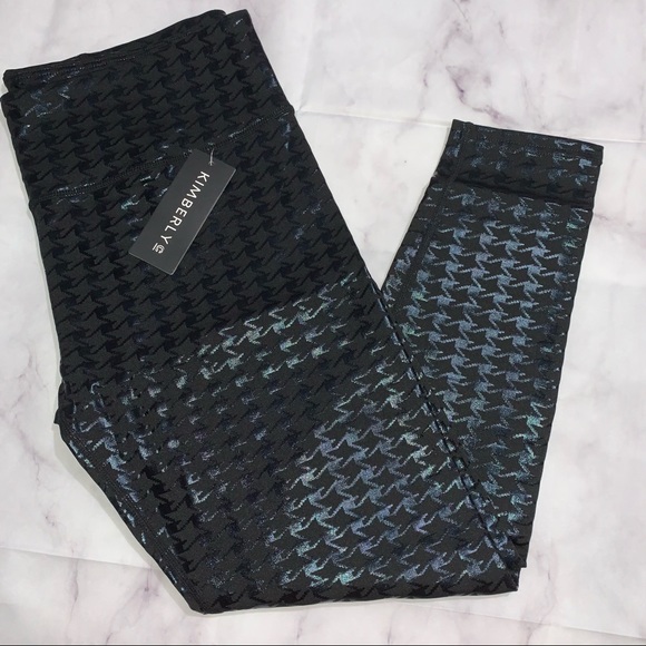 High Rise Glossy Leggings - Picture 4 of 10